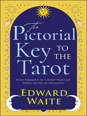 cover image of The Pictorial Key To the Tarot
